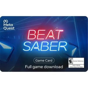 imageBeat Saber Digital Code