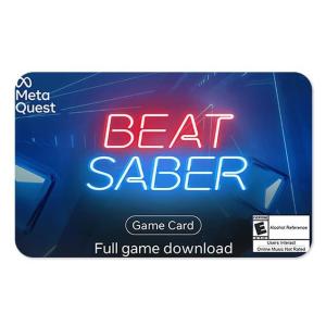 imageBeat Saber Meta Quest eGift Card  299929