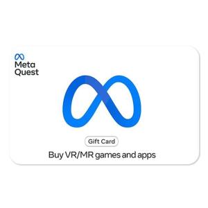 imageMeta Quest eGift Card25