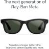 imageMeta Ontario Round SunglassesBlack