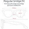 imageMeta RayBan Glasses Headliner Gen 2Matte Black  Clear Lenses