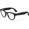 Matte Black  Clear Lenses Matte Black  Clear Lenses