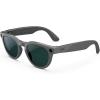 Shiny Asteroid Grey  Transitions Emerald Lenses Shiny Asteroid Grey  Transitions Emerald Lenses