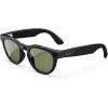 imageMeta RayBan Glasses Headliner Gen 2Shiny Black  Green Lenses