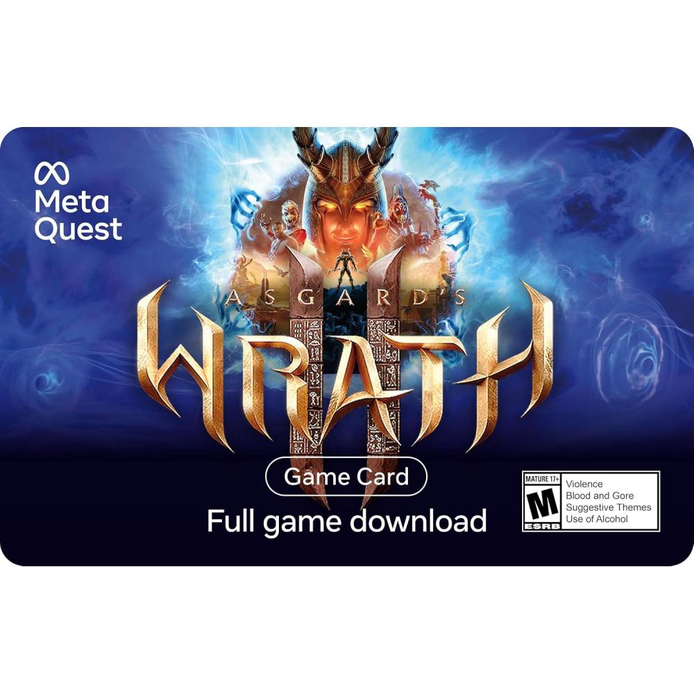 imageAsgards Wrath 2  Standard Meta Quest Digital Code