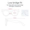 imageRayBan  Meta Headliner Low Bridge Fit Gen 2  Shiny Black Green lensesShiny Black  Green Lenses