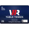 imageEleven Table Tennis  Standard  Meta Quest Digital Code