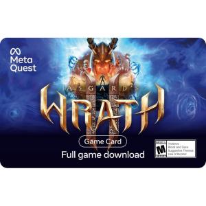 imageAsgards Wrath 2  Standard Meta Quest Digital Code
