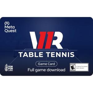 imageEleven Table Tennis  Standard  Meta Quest Digital Code