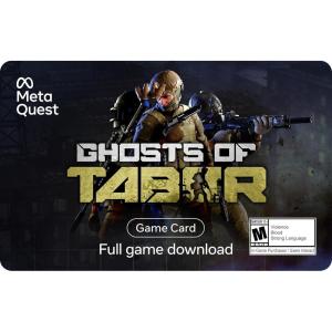 imageGhosts of Tabor Standard Meta Quest Digital Code