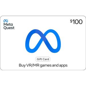 imageMeta Quest Digital Currency 100  Meta Quest Digital Code100 USD
