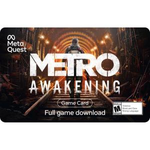 imageMetro Awakening  Standard  Meta Quest Digital Code
