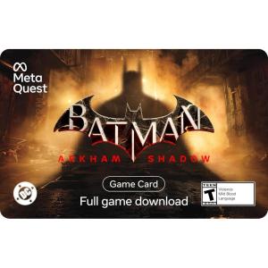 imageBatman Arkham Shadow  Standard  Meta Quest Digital Code