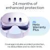 imageMeta Quest 3 512GB Virtual Reality Headset Bundle with 24 Months of Meta Horizon Games Subscription ampamp Meta Warranty Plus Enhanced Protection512GB  Subscription  Warranty