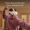 imageMeta Quest 3S 128GB  Dive into Mixed Reality  Unreal Experiences  AllinOne Headset Renewed PremiumMeta Quest 3S 128GB Renewed