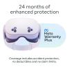 imageMeta Quest 3S 256GB Virtual Reality Headset Bundle with 24 Months of Meta Horizon Games Subscription ampamp Meta Warranty Plus Enhanced Protection256GB  Subscription  Warranty