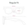 imageRayBan  Meta Wayfarer Gen 2  Matte Black Polarized Gradient Graphite lensesMatte Black  Clear Lenses