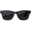 imageRayBan Meta Glasses WayfarerMatte BlackPolarized Gradient Graphite