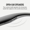 imageRayBan Meta Glasses WayfarerMatte BlackTransitions Clear to Graphite Green Regular