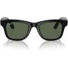 imageRayBan Meta Glasses WayfarerShiny BlackGreen