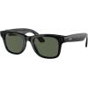 imageRayBan Meta Glasses WayfarerShiny BlackGreen