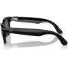 imageRayBan Meta Glasses WayfarerShiny BlackGreen