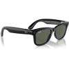 imageRayBan Meta Glasses WayfarerShiny BlackGreen