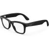 imageRayBan Meta Glasses WayfarerShiny BlackClear