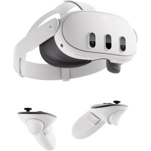 imageMeta Quest 3 512GB Breakthrough Mixed Reality  Powerful Performance Renewed Premium512GB