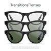 image:imageRayBan Meta Gen 2 Skyler Shiny Transparent Peach  Smart AI Glasses for Men Women  2x Battery Life  3K Ultra HD  12 MP Camera Audio Video Recording  Transitions Brown Lenses  SunglassesShiny Black  Transitions Graphite Green Lenses