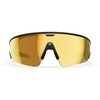 image:imageMeta Oakley Vanguard Black  Smart AI Glasses for Men Women  Camera Audio Video Recording  Prizm Black Lenses  SunglassesBlack  Prizm 24k
