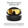 image:imageMeta Oakley Vanguard Black  Smart AI Glasses for Men Women  Camera Audio Video Recording  Prizm Black Lenses  SunglassesBlack  Prizm 24k