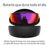 image:imageMeta Oakley Vanguard Black  Smart AI Glasses for Men Women  Camera Audio Video Recording  Prizm Black Lenses  SunglassesBlack  Prizm Road