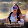 image:imageMeta Oakley Vanguard Black  Smart AI Glasses for Men Women  Camera Audio Video Recording  Prizm Black Lenses  SunglassesBlack  Prizm Road