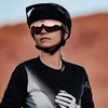 image:imageMeta Oakley Vanguard Black  Smart AI Glasses for Men Women  Camera Audio Video Recording  Prizm Black Lenses  SunglassesWhite  Prizm Rose Gold
