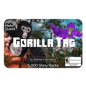 image:imageGorilla Tag  5000 Shiny Rocks1999