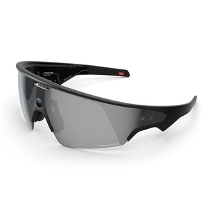 image:imageMeta Oakley Vanguard Black  Smart AI Glasses for Men Women  Camera Audio Video Recording  Prizm Black Lenses  SunglassesBlack  Prizm Black