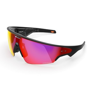 image:imageMeta Oakley Vanguard Black  Smart AI Glasses for Men Women  Camera Audio Video Recording  Prizm Black Lenses  SunglassesBlack  Prizm Road
