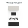 image:imageMeta Adventurer Classic Tortoise  Smart AI glasses for Women Men AI 12MP Camera Live Translate  3K HD Resolution  8 Hour Battery  Range of Sizes  Brown LensesClassic BlackClear Lenses
