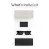 image:imageMeta Adventurer Classic Tortoise  Smart AI glasses for Women Men AI 12MP Camera Live Translate  3K HD Resolution  8 Hour Battery  Range of Sizes  Brown LensesClassic BlackPolarized Grey Lenses
