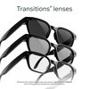 image:imageMeta Adventurer Classic Tortoise  Smart AI glasses for Women Men AI 12MP Camera Live Translate  3K HD Resolution  8 Hour Battery  Range of Sizes  Brown LensesClassic BlackTransitions Grey Lenses