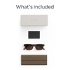 image:imageMeta Adventurer Classic Tortoise  Smart AI glasses for Women Men AI 12MP Camera Live Translate  3K HD Resolution  8 Hour Battery  Range of Sizes  Brown LensesClassic TortoiseBrown Lenses
