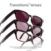 image:imageMeta Adventurer Classic Tortoise  Smart AI glasses for Women Men AI 12MP Camera Live Translate  3K HD Resolution  8 Hour Battery  Range of Sizes  Brown LensesMerlotTransitions Ruby Lenses