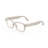 Linen/Transitions Sapphire Lenses