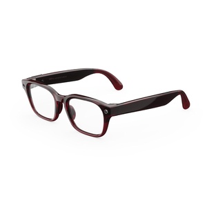 image:imageMeta Adventurer Classic Tortoise  Smart AI glasses for Women Men AI 12MP Camera Live Translate  3K HD Resolution  8 Hour Battery  Range of Sizes  Brown LensesMerlotTransitions Ruby Lenses
