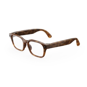 image:imageMeta Adventurer Classic Tortoise  Smart AI glasses for Women Men AI 12MP Camera Live Translate  3K HD Resolution  8 Hour Battery  Range of Sizes  Brown LensesClassic TortoiseClear Lenses