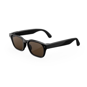 image:imageMeta Adventurer Classic Tortoise  Smart AI glasses for Women Men AI 12MP Camera Live Translate  3K HD Resolution  8 Hour Battery  Range of Sizes  Brown LensesClassic BlackBrown Lenses