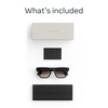 image:imageMeta Fury Mahogany  Smart AI glasses for Women Men AI 12MP Camera Live Translate  3K HD Resolution  8 Hour Battery  Green LensesClassic BlackBrown Gradient Lenses