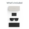 image:imageMeta Fury Mahogany  Smart AI glasses for Women Men AI 12MP Camera Live Translate  3K HD Resolution  8 Hour Battery  Green LensesClassic BlackPolarized Grey Lenses