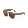 Sandstone/Dark Amber Lenses